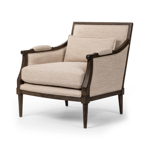 Newman Chair - Alcala Wheat