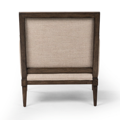 Newman Chair - Alcala Wheat