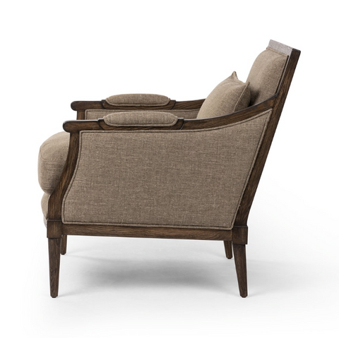 Newman Chair - Alcala Sage