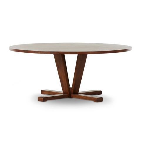 Cobain Dining Table - 72" - Reclaimed Mango