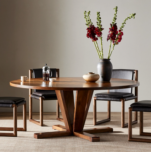 Cobain Dining Table - 72" - Reclaimed Mango