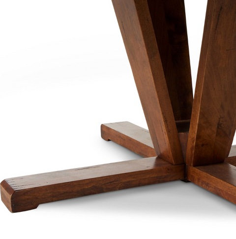 Cobain Dining Table - 72" - Reclaimed Mango