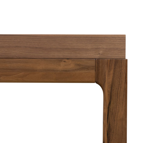 Arturo Coffee Table - Natural Walnut