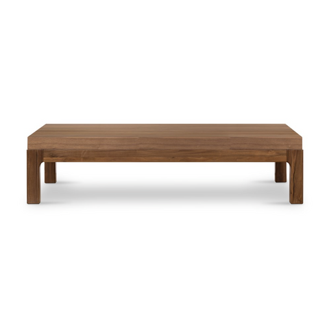 Arturo Coffee Table - Natural Walnut