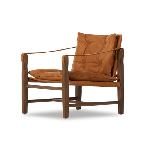 Lenz Chair - Kennison Cognac