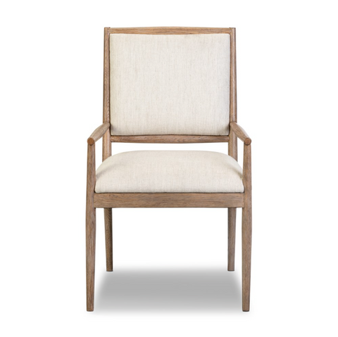 Glenview Dining Arm Chair - Essence Natural