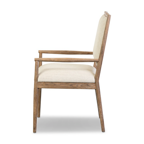 Glenview Dining Arm Chair - Essence Natural