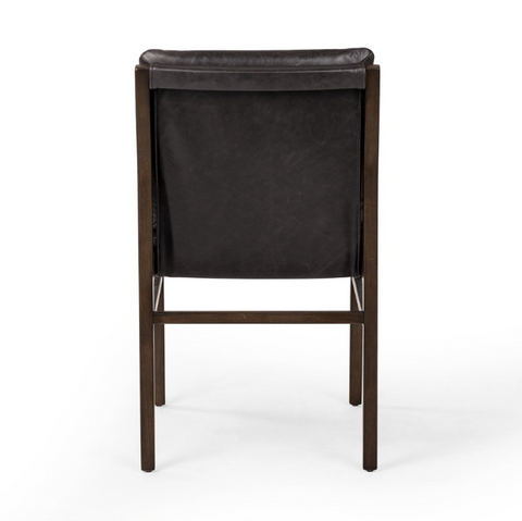 Aya Dining Chair - Sonoma Black