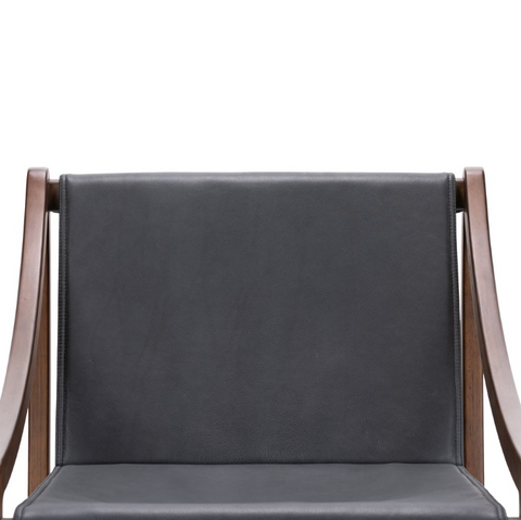 Keanu Chair - Brickhouse Black