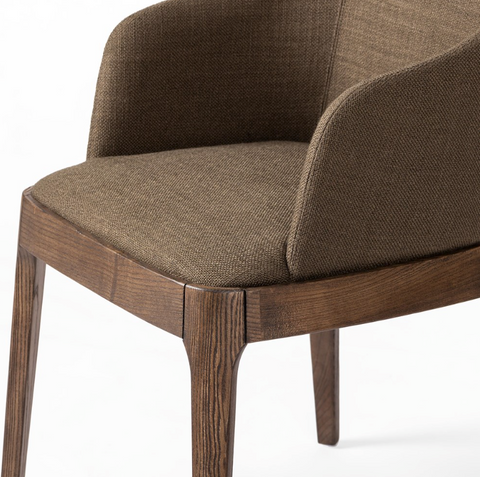 Bryce Dining Chair - Bilton Olive