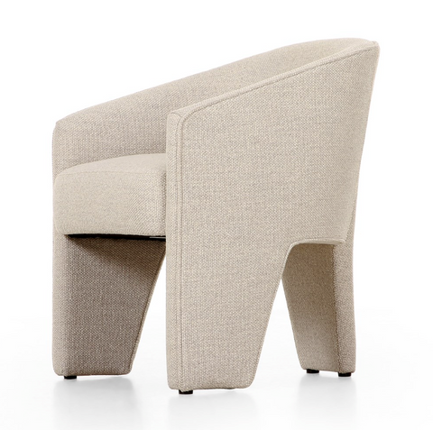Fae Dining Chair - Nova Taupe