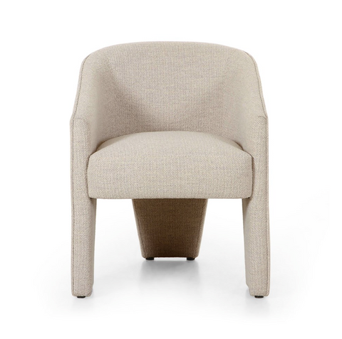 Fae Dining Chair - Nova Taupe