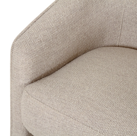Fae Dining Chair - Nova Taupe