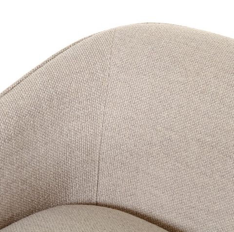 Fae Dining Chair - Nova Taupe