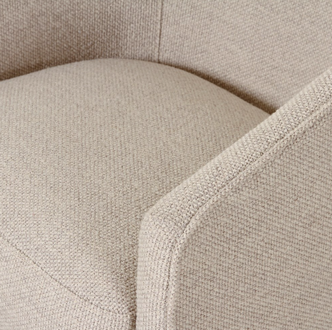 Fae Dining Chair - Nova Taupe