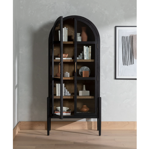 Tolle Cabinet - Drifted Oak