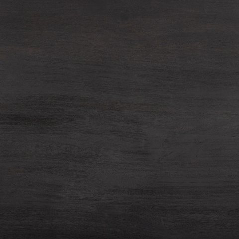 Cobain Dining Table - 60" - Flint Black