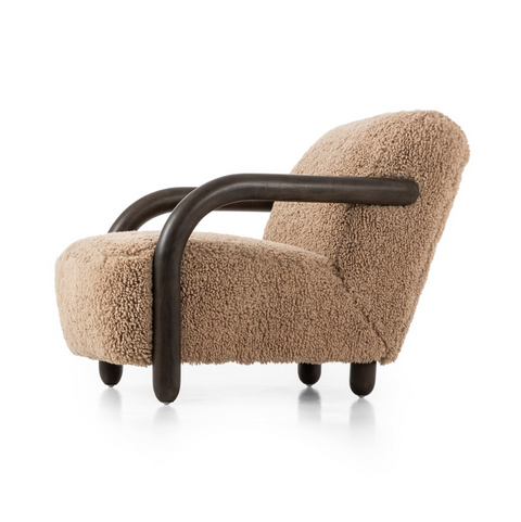 Aniston Chair- Andes Toast
