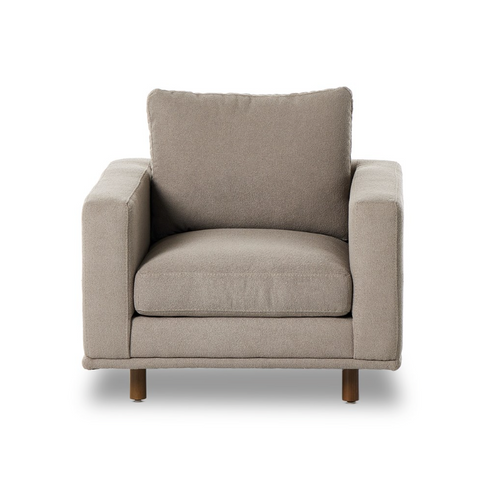 Dom Chair - Portland Cobbelstone