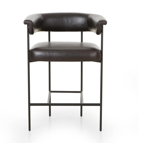 Carrie Counter Stool - Sonoma Black