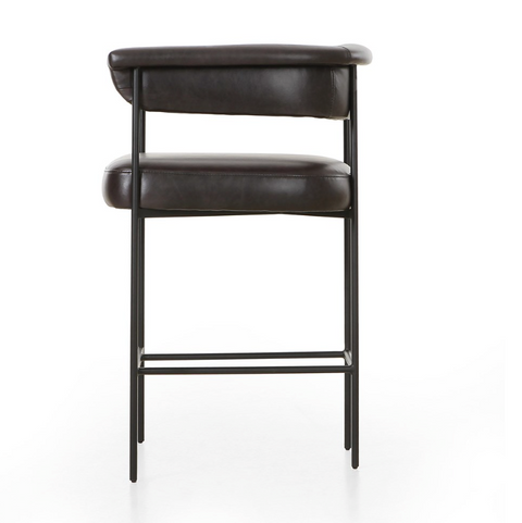Carrie Counter Stool - Sonoma Black