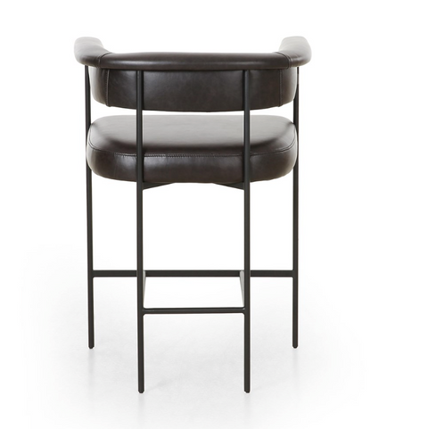 Carrie Counter Stool - Sonoma Black