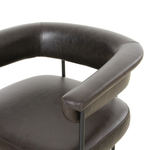 Carrie Counter Stool - Sonoma Black