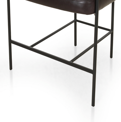Carrie Counter Stool - Sonoma Black