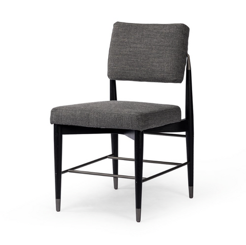Anton Dining Chair - Alcala Graphite