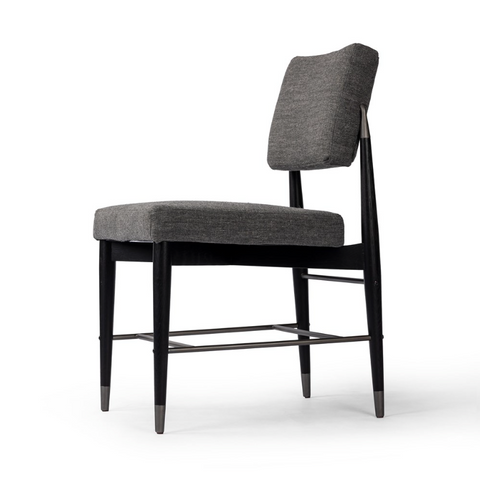 Anton Dining Chair - Alcala Graphite