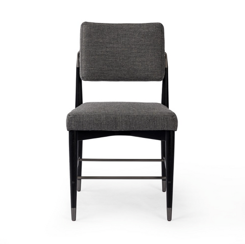 Anton Dining Chair - Alcala Graphite