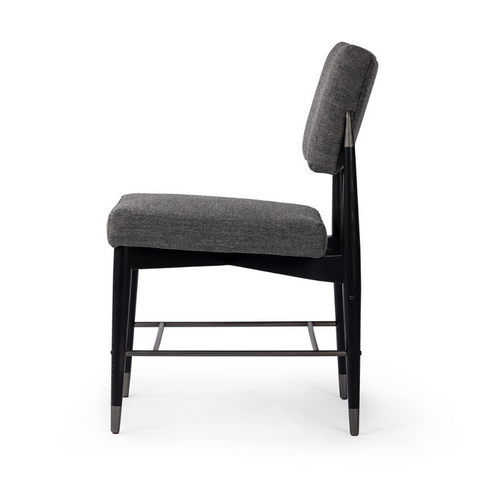 Anton Dining Chair - Alcala Graphite