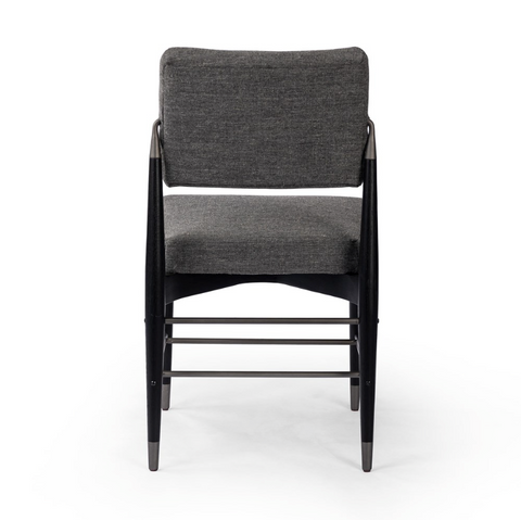 Anton Dining Chair - Alcala Graphite
