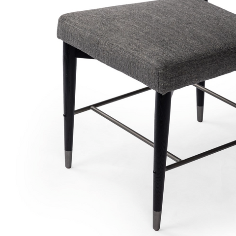 Anton Dining Chair - Alcala Graphite