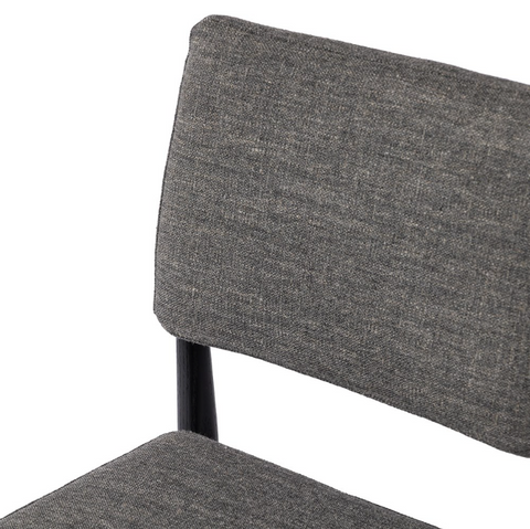 Anton Dining Chair - Alcala Graphite