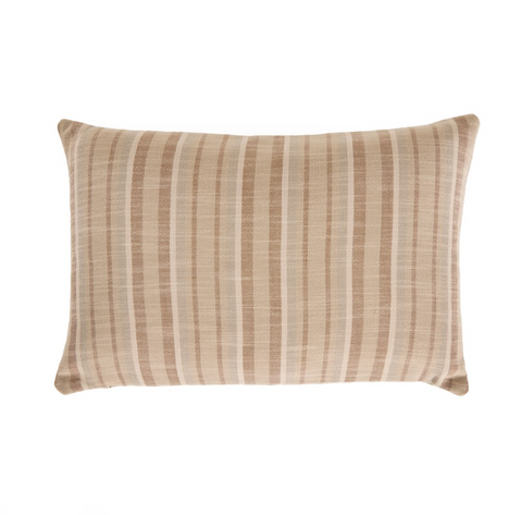 Adobe Stripe Outdoor Pillow - 16x24"
