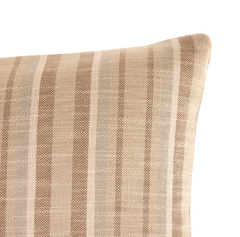 Adobe Stripe Outdoor Pillow - 20"