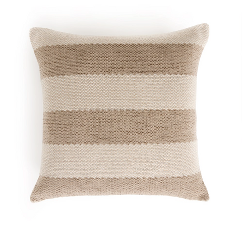 Tarbett Stripe Outdoor Pillow - 20"