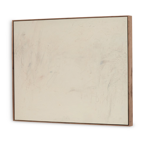 Notes in the fog No. 1 by Tyler Guinn