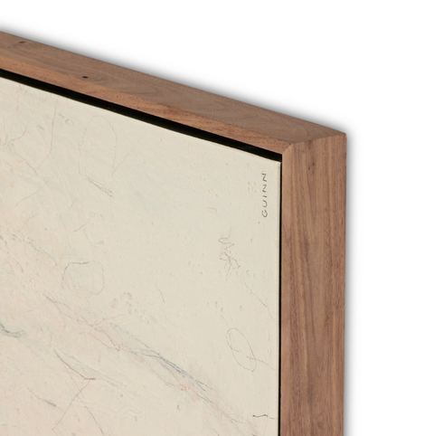 Notes in the fog No. 1 by Tyler Guinn