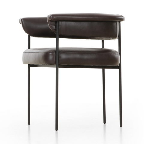 Carrie Dining Chair - Sonoma Black