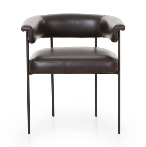 Carrie Dining Chair - Sonoma Black