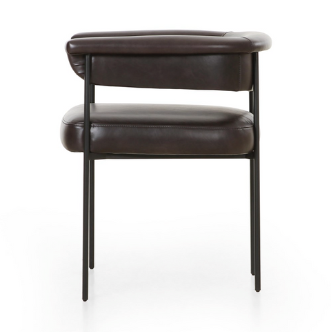 Carrie Dining Chair - Sonoma Black