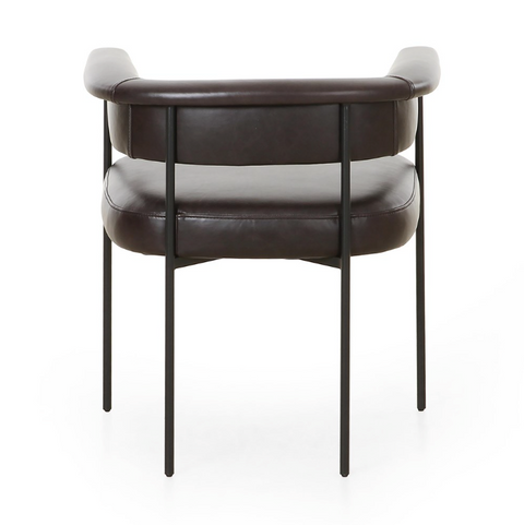 Carrie Dining Chair - Sonoma Black