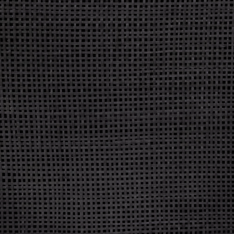 Sydney Nightstand- Black Wash w/ Black Cane