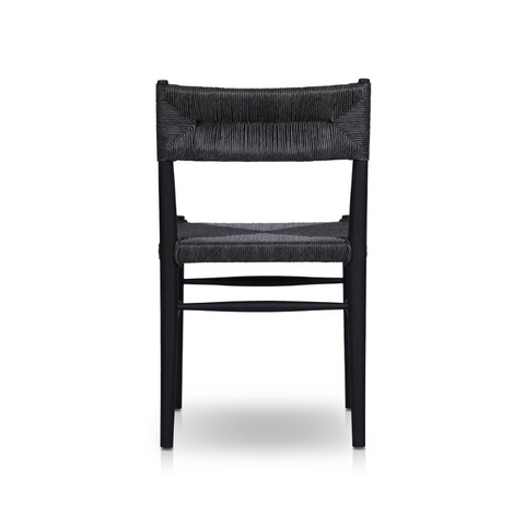 Lomas Outdoor Dining Chair- Vintage Charcoal