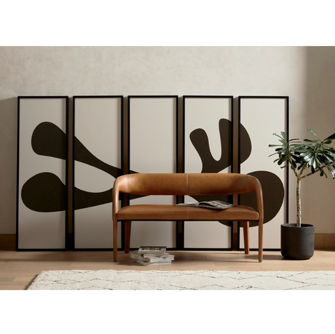 Hawkins Dining Bench - Sonoma Butterscotch