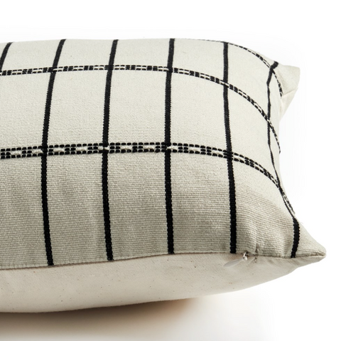 Handwoven Chiapas Pillow - 14x20"