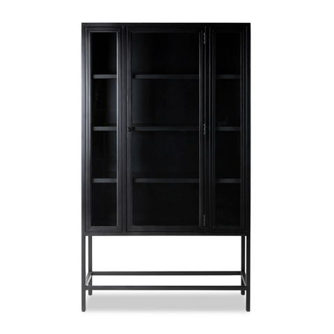Longmont Cabinet - Black