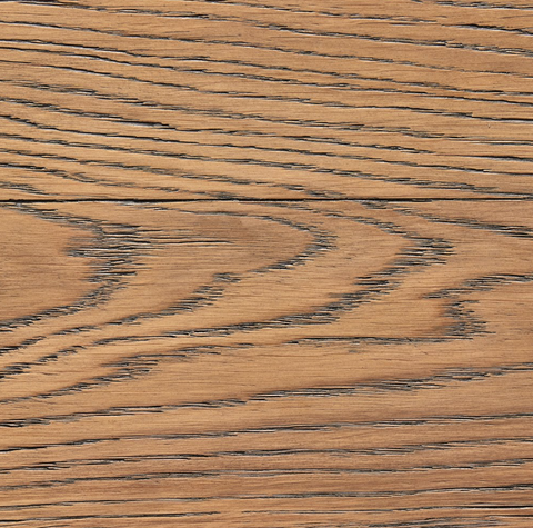 Warby Coffee Table - Worn Oak Veneer
